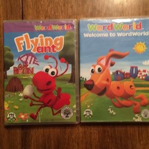 Children’s DVD Bundle